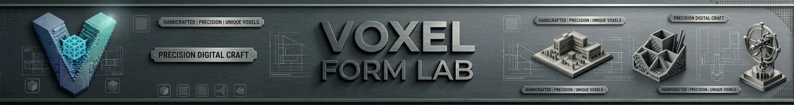 Voxel Form Lab